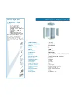 Preview for 1 page of VALERA GB 21-C TRIPLE DOOR Datasheet