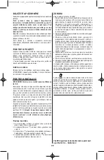 Preview for 18 page of VALERA HANDY 831 Series Instructions For Use And Installation