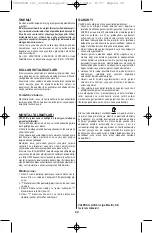 Preview for 26 page of VALERA HANDY 831 Series Instructions For Use And Installation