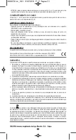 Preview for 29 page of VALERA SALON EXCLUSIVE VARIO PRO 7.0 Instructions For Use Manual