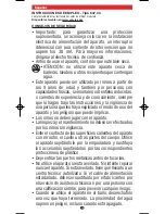 Preview for 18 page of VALERA WAVE MASTER647.03 Instructions For Use Manual