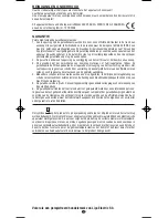 Preview for 25 page of VALERA WAVE MASTER647.03 Instructions For Use Manual