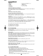 Preview for 72 page of VALERA WAVE MASTER647.03 Instructions For Use Manual