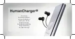 Valkee HumanCharger User Manual preview