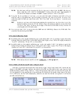 Preview for 20 page of VALLEY FORGE & BOLT SPC4 600A User Manual