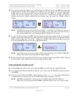 Preview for 22 page of VALLEY FORGE & BOLT SPC4 600A User Manual