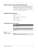 Preview for 3 page of Valleylab SurgiStat II Service Manual