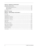 Preview for 6 page of Valleylab SurgiStat II Service Manual