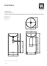 Preview for 5 page of Vallone Marmara Technical Information