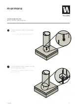 Preview for 9 page of Vallone Marmara Technical Information