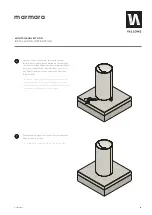 Preview for 10 page of Vallone Marmara Technical Information