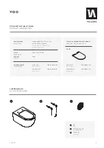 Preview for 2 page of Vallone vao 5100-80-0010-MW Technical Information