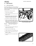 Preview for 41 page of VALMETAL H Series Operator'S Manual And Parts Book