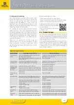 Preview for 16 page of valmont INGAL MashFlex MASH TL3 Product Manual