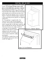 Preview for 21 page of Valor Heating Equinox 754 Installer'S Manual