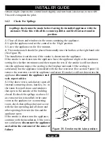 Preview for 35 page of Valor Heating Equinox 754 Installer'S Manual