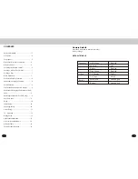 Preview for 4 page of Valor DV-180 User Manual