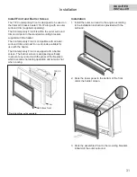 Preview for 31 page of Valor G3 Classic Installation & Owner'S Manual