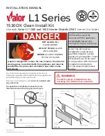 Valor L1 Series Installation Manual preview