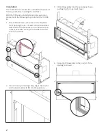 Preview for 2 page of Valor L2 SERIES Installation Manual