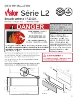 Preview for 5 page of Valor L2 SERIES Installation Manual