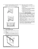 Preview for 17 page of Valor Legend 936XN Installation And Owner'S Manual