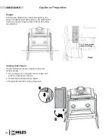 Preview for 18 page of Valor Madrona MF28ILN Installation & Owner'S Manual