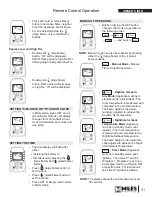 Preview for 31 page of Valor Madrona MF28ILN Installation & Owner'S Manual