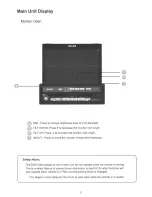 Preview for 9 page of Valor SD-906W User Manual