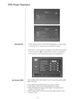 Preview for 26 page of Valor SD-906W User Manual