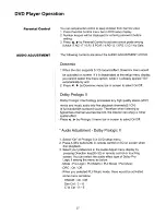 Preview for 27 page of Valor SD-906W User Manual