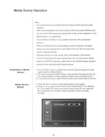 Preview for 36 page of Valor SD-906W User Manual