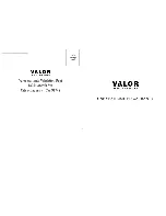 Preview for 41 page of Valor SD-906W User Manual