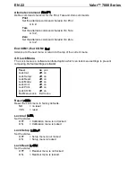 Preview for 24 page of Valor V71P1502T Instruction Manual