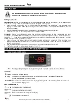 Preview for 7 page of VALPRO VP19F-HC Service, Installation And Care Manual