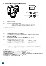 Preview for 38 page of Valrom Industrie CONFORT Series Handbook Of Installation And Operation