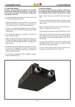 Preview for 44 page of Valsir ARIA EVO H/V Series Manual