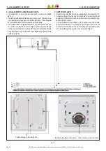 Preview for 45 page of Valsir ARIA EVO H/V Series Manual