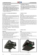 Preview for 55 page of Valsir ARIA EVO H/V Series Manual