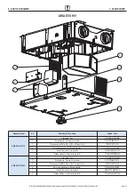 Preview for 60 page of Valsir ARIA EVO H/V Series Manual