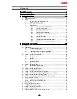 Preview for 5 page of Valtra T132 V Operator'S Manual