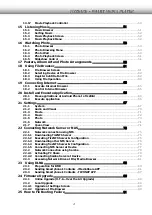 Preview for 3 page of Value Plus Tizzbird F20 Owner'S Manual