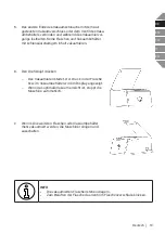 Preview for 21 page of Vama CASA Operating Manual