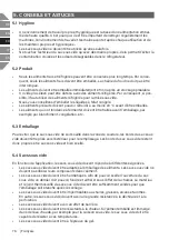 Preview for 78 page of Vama CASA Operating Manual