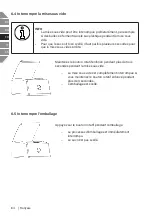 Preview for 86 page of Vama CASA Operating Manual