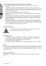 Preview for 102 page of Vama CASA Operating Manual