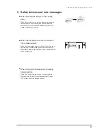 Preview for 21 page of Van Der Stahl MS-350 NP Series Operating Instuructions