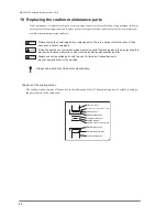 Preview for 22 page of Van Der Stahl MS-350 NP Series Operating Instuructions