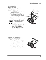 Preview for 23 page of Van Der Stahl MS-350 NP Series Operating Instuructions