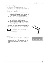 Preview for 13 page of Van Der Stahl V-460 Series Operating Instructions Manual